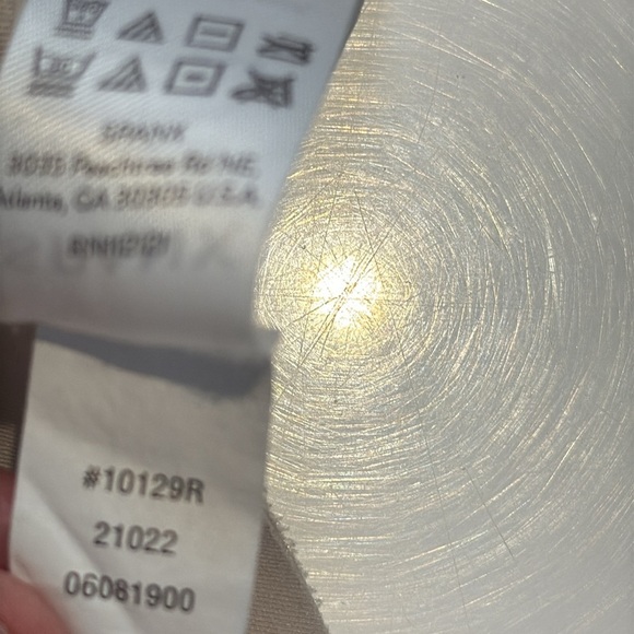 SPANXsculpt™ OnCore Open-Bust Brief Bodysuit Size Large - Picture 9 of 9